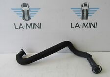 Genuine MINI Crank Case Breather Pipe JCW for R56 R55 R57 (N14 Engine) - 7565449