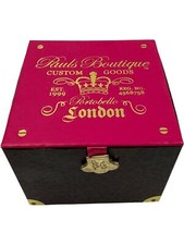 Paul's Boutique Watch London Anchor Design Blue Strap T2270 KW17