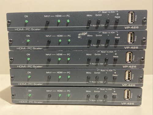 Kramer 426 hdmi computer - kramer, vp-426