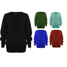 Cozy Oversized Chunky Knit