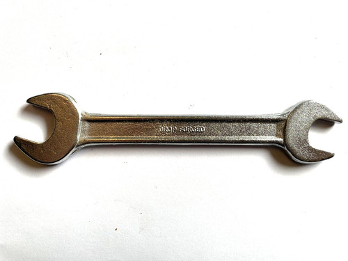 Drop forged double open end - drop,