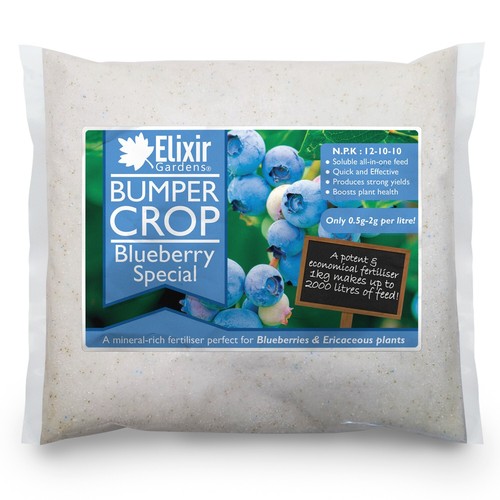 Bumper crop blueberry special - crop,