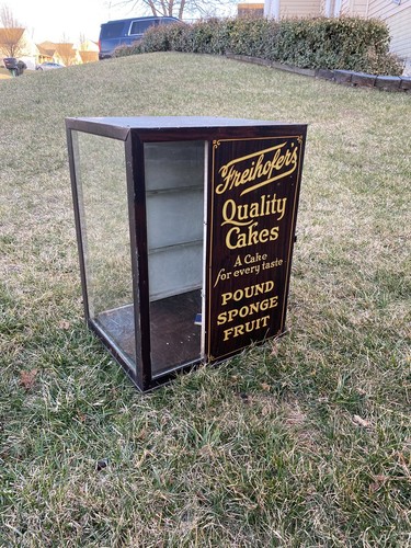 Vintage freihofer cake - vintage,