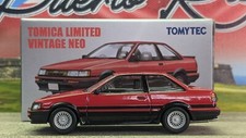 TOMICA LV-N304a 1985 TOYOTA