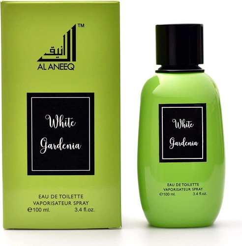 White gardenia eau toilette - gardenia,