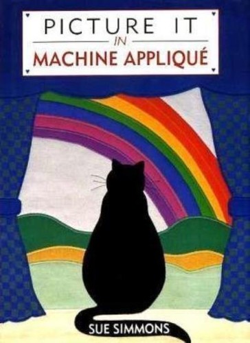 Picture machine applique - picture, it