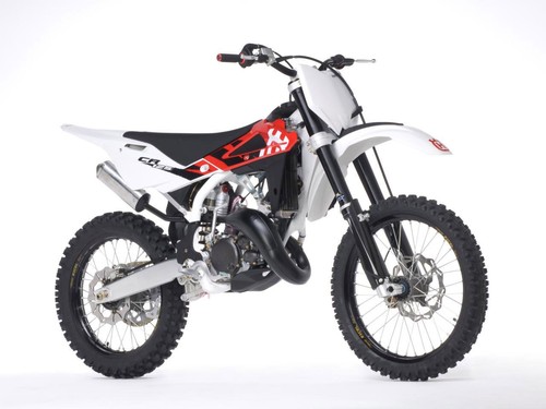 Husqvarna 125 250 360 - cr,