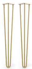 Premium Hairpin Legs Set of 2
