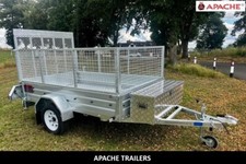 Apache 8X5 Utility Trailer &