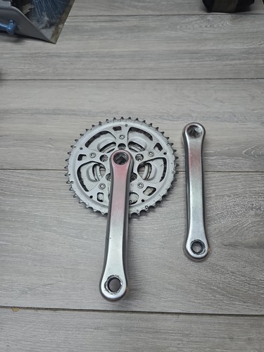 Vintage tracer crank set - crank,