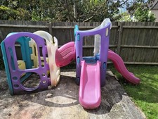 Little tykes climbing - little, frame