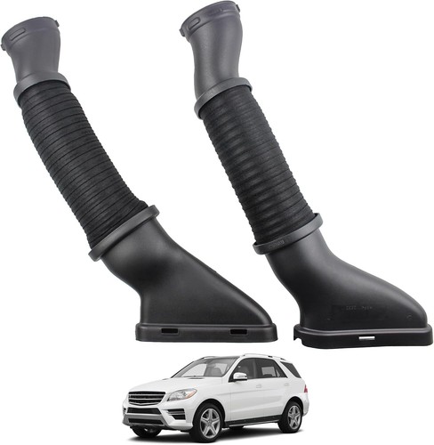 Pair left right air intake - pair,