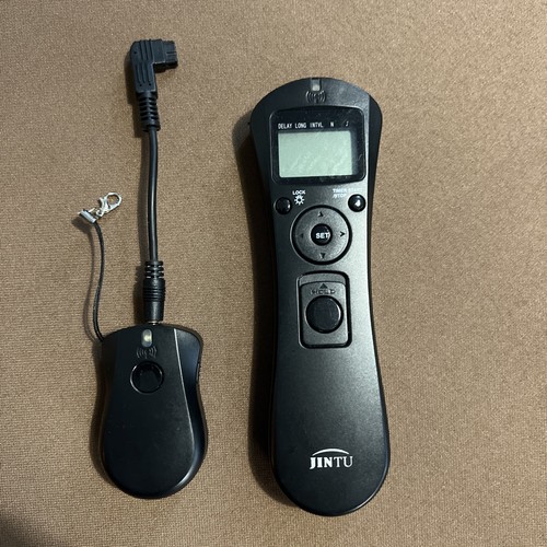 Timer shutter release - timer,