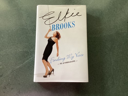 Elkie brooks finding - brooks, voice