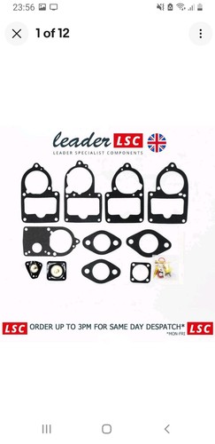 Carburettor rebuild repair - carburettor, kit