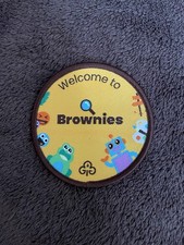 Girlguiding welcome - welcome, to