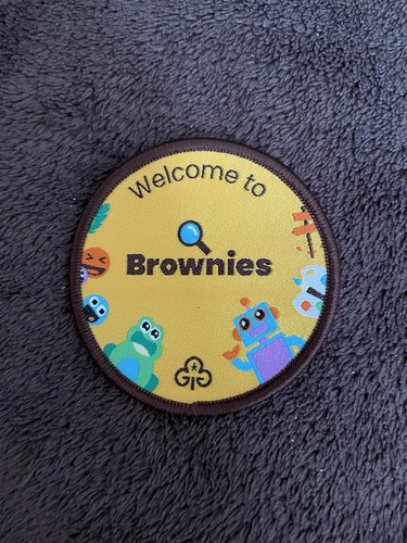 Girlguiding welcome - girlguiding, to