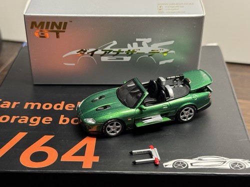 Mini 00908 007j - gt, 1/64