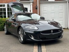 Jaguar XKR 5.0 2012