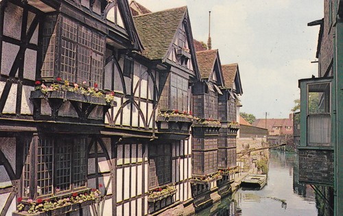 The weavers canterbury - the,