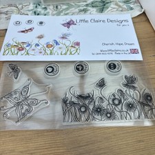 Little Claire Stamps -