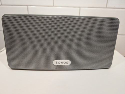 Sonos play wireless - 3, smart