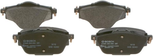 Bosch bp1979 brake pads car - bosch,