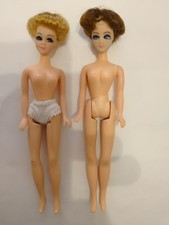 2 Topper Dawn Pippa Dolls -