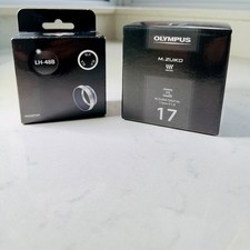 Olympus M.Zuiko Digital 17mm