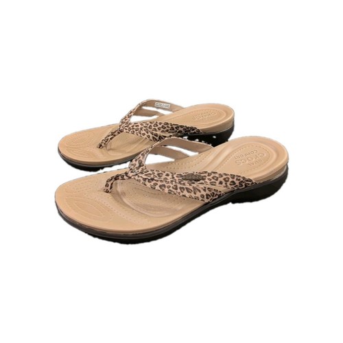 Crocs capri thong - thong, sandals