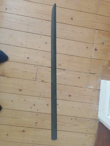 Toyota yaris side moulding - yaris,