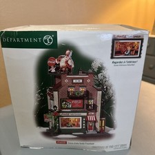 DEPT 56 CHRISTMAS IN THE CITY~