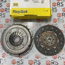 Clutch Kit LuK 624339409 SAME 624400209 FITS OPEL VAUXHALL INSIGNIA 2.0 CDTI 16V