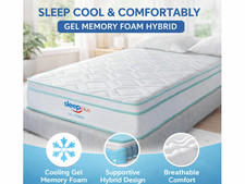 Sleep Plus Memory Foam Gel