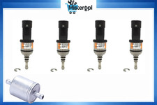 Injectors For BRC LPG Orange