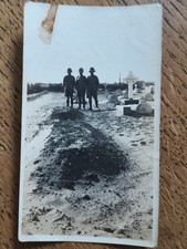 Original WW1 Military
