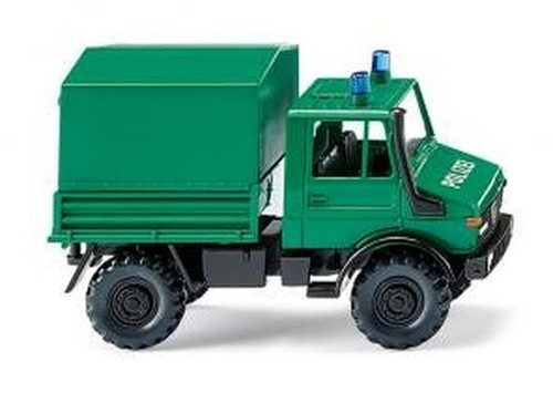Wiking 037404 police - 1:87,