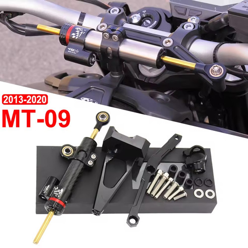 Motorcycle steering damper - motorcycle,