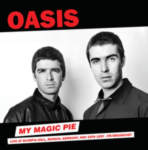 Oasis magic pie - oasis,