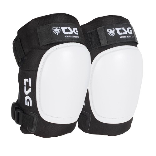 Tsg roller derby knee pads - roller,