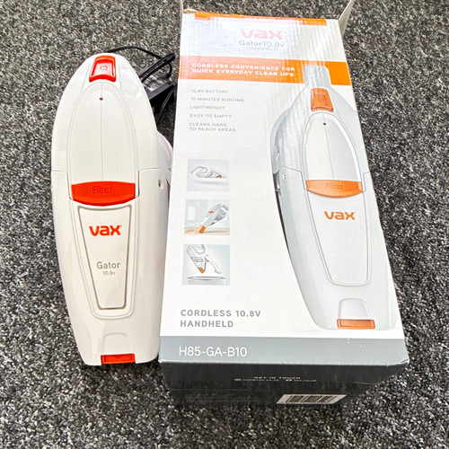 Vax gator cordless - vax,