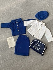 Vintage Sindy Doll 1966 Air Hostess 12S14 Outfit