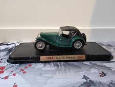 1:18 1947 MG TC Midget Road