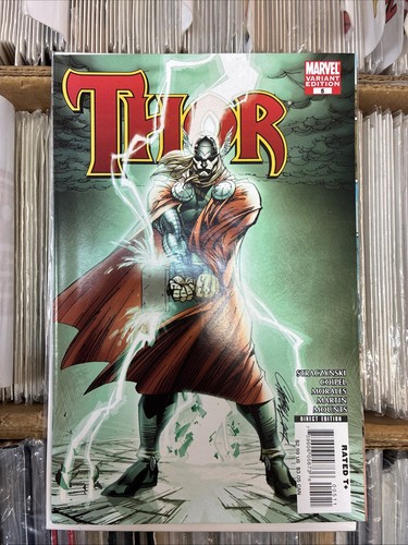 Thor scott campbell - scott,