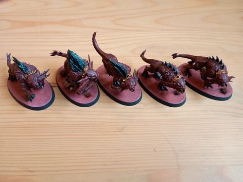 Warhammer flesh hounds 40k - warhammer, age