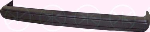 Rear bumper for golf - rear, vw