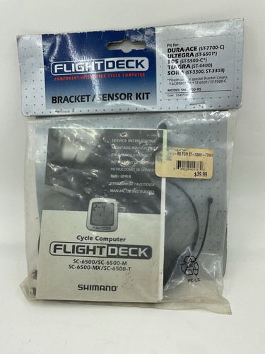 Shimano flight deck - shimano, bracket