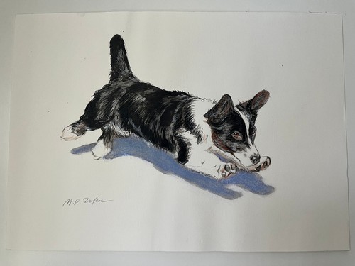 Flying dog original - flying,