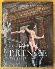 Paul Freeman Photo Book, male nude, Larrikin Prince, like new, sexy