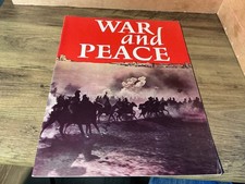 Classic War and Peace Original